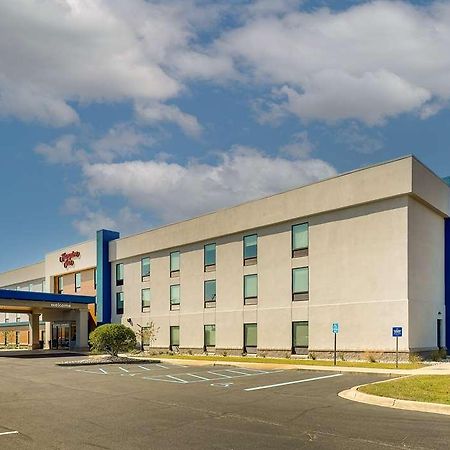 Hampton Inn โมลทรี ภายนอก รูปภาพ