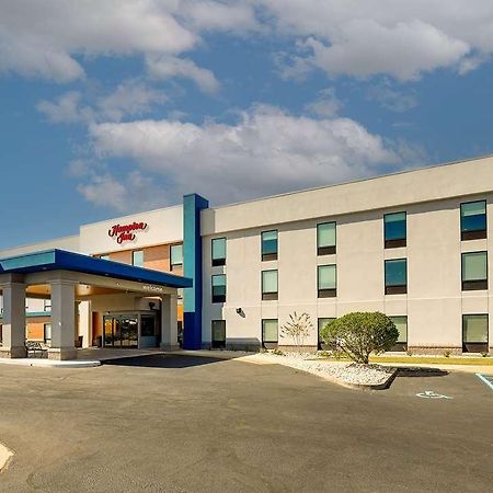 Hampton Inn โมลทรี ภายนอก รูปภาพ