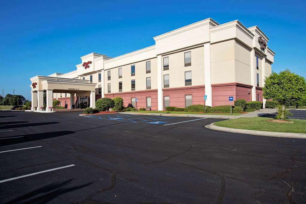 Hampton Inn โมลทรี ภายนอก รูปภาพ