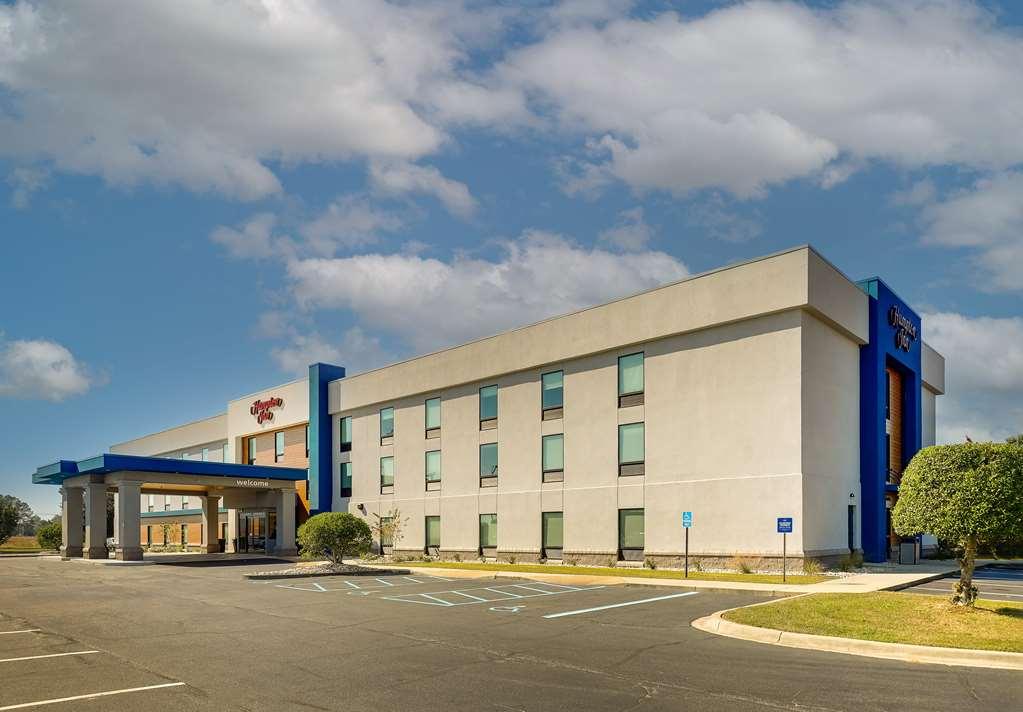 Hampton Inn โมลทรี ภายนอก รูปภาพ