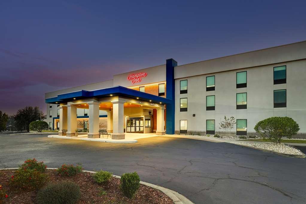 Hampton Inn โมลทรี ภายนอก รูปภาพ