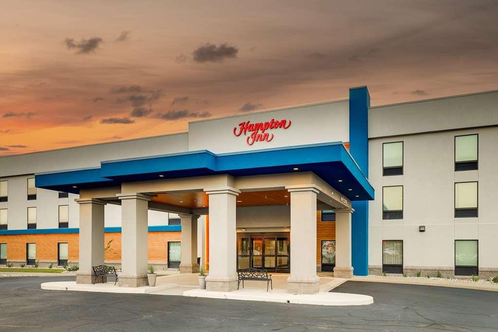 Hampton Inn โมลทรี ภายนอก รูปภาพ