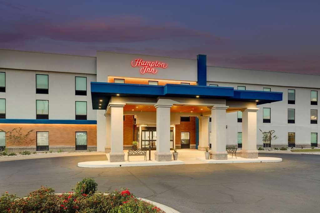 Hampton Inn โมลทรี ภายนอก รูปภาพ