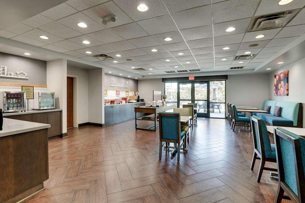 Hampton Inn โมลทรี ร้านอาหาร รูปภาพ