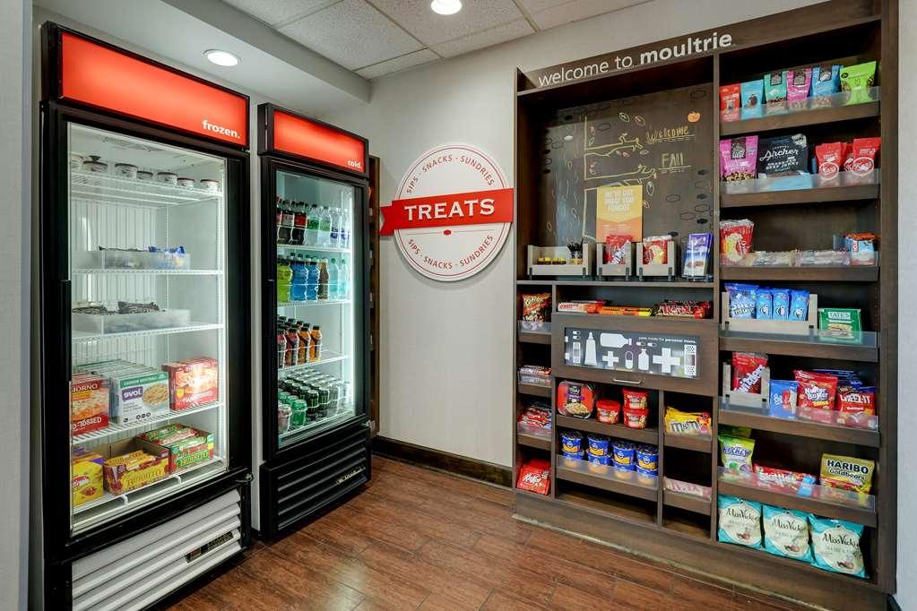 Hampton Inn โมลทรี ร้านอาหาร รูปภาพ