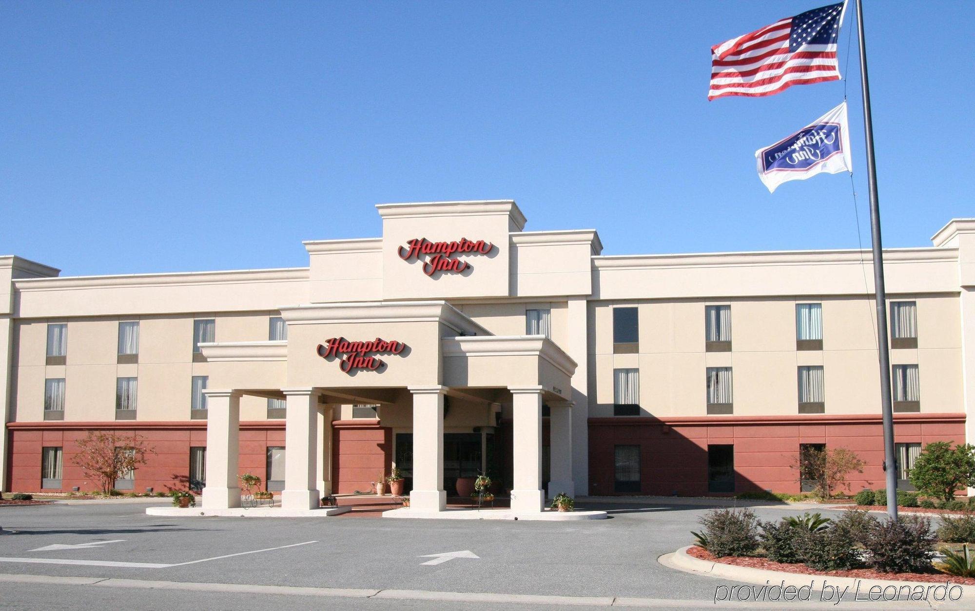 Hampton Inn โมลทรี ภายนอก รูปภาพ