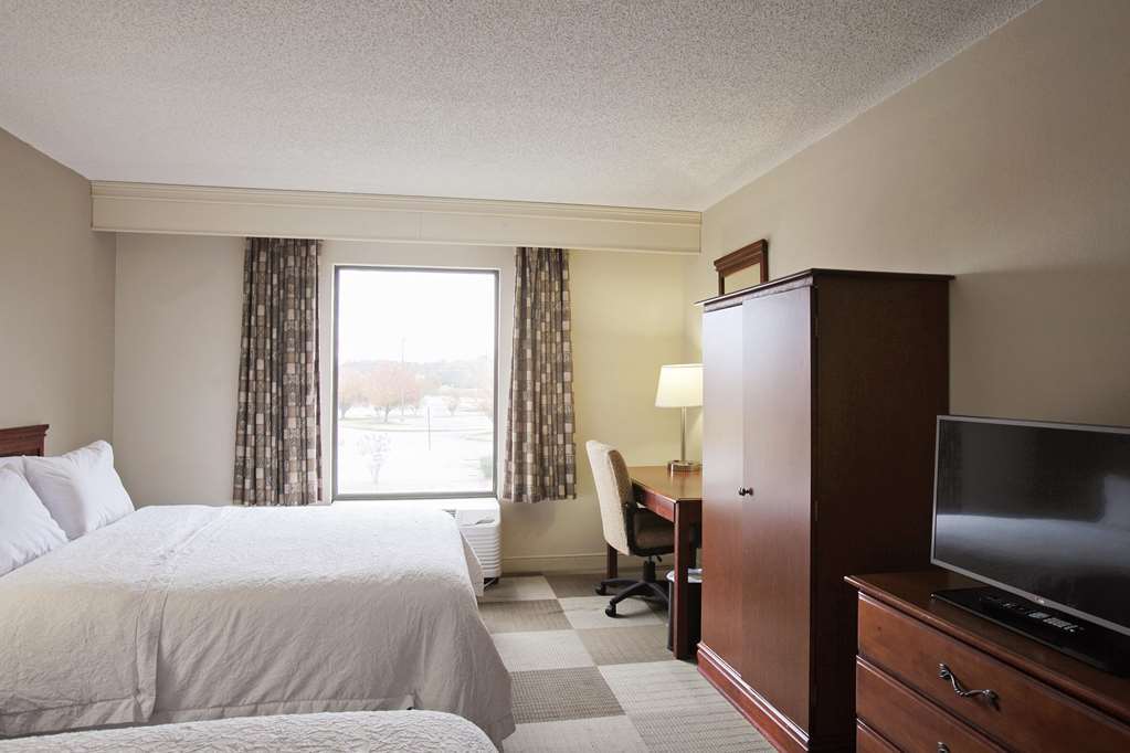 Hampton Inn โมลทรี ห้อง รูปภาพ